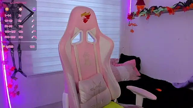 keyla roberts777 online show from 11-01-25, 09:50