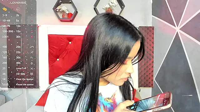 Karoll014 online show from 01-10-25, 11:54