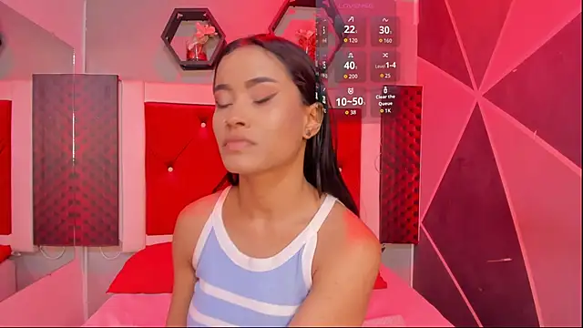 Karoll014 online show from 10-30-25, 12:28