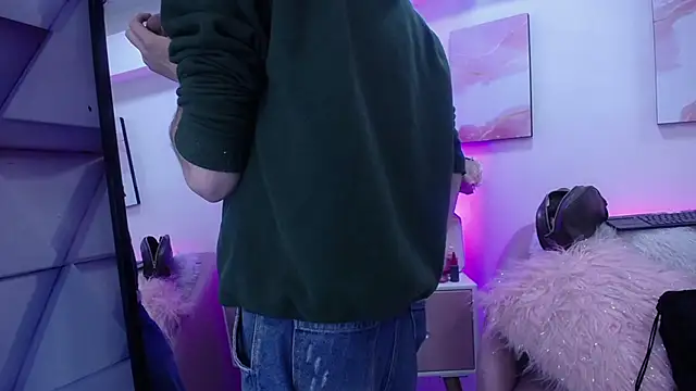 Tayzon Foxxx online show from 12-09-24, 12:30