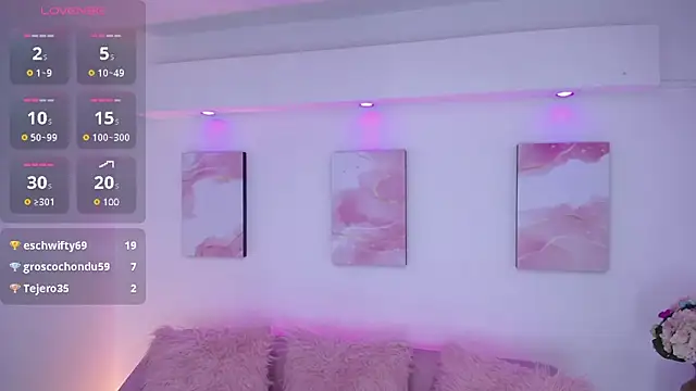 Tayzon Foxxx online show from 03-05-25, 12:33