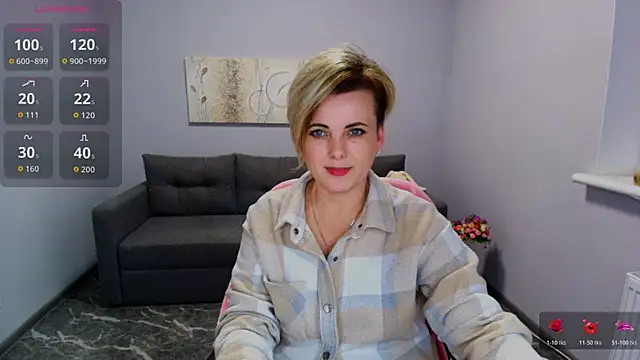 Julia Wilsone online show from 02-08-26, 01:36