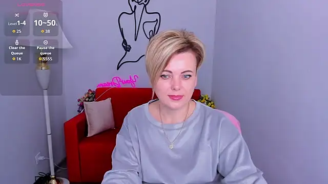 Julia Wilsone online show from 02-25-26, 06:56