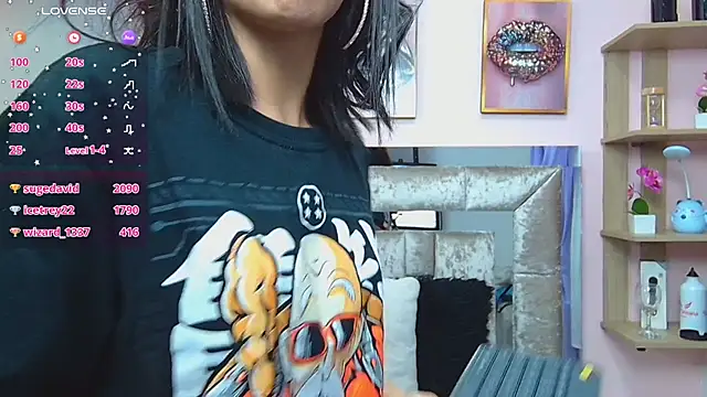 Vaioletcooper online show from 01-30-25, 02:06