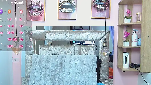 Vaioletcooper online show from 03-08-25, 04:06