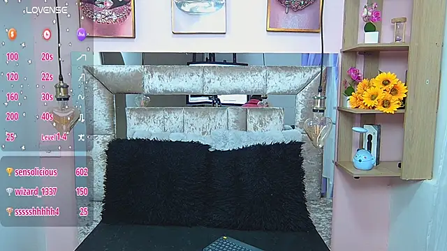 Vaioletcooper online show from 03-16-25, 03:25