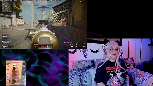 Irinaa Scarlett online show from 10-14-25, 01:17