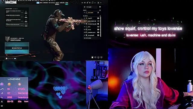 Snapshot of Irinaa_Scarlett chatting on 11-23-25, 01:05 Irinaa Scarlett online show from 11-23-25, 01:05