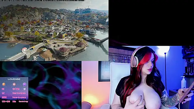 Snapshot of Irinaa_Scarlett chatting on 12-14-25, 01:44 Irinaa Scarlett online show from 12-14-25, 01:44