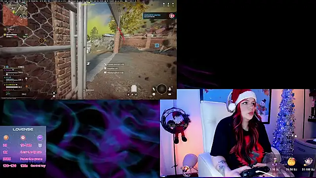 Snapshot of Irinaa_Scarlett chatting on 12-22-25, 12:07 Irinaa Scarlett online show from 12-22-25, 12:07