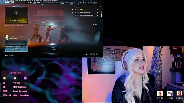 Snapshot of Irinaa_Scarlett chatting on 01-09-26, 01:30 Irinaa Scarlett online show from 01-09-26, 01:30