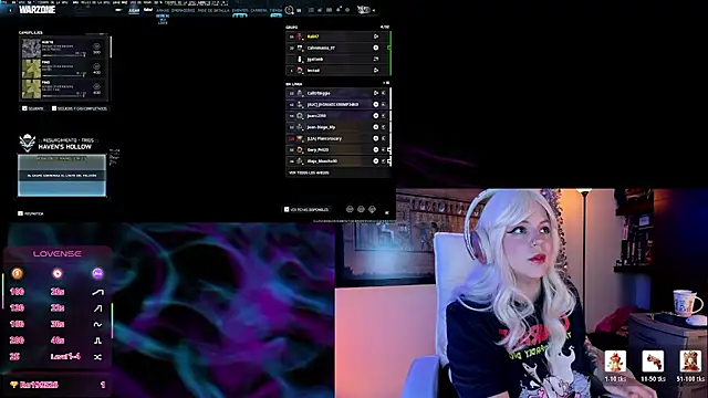 Snapshot of Irinaa_Scarlett chatting on 01-13-26, 02:17 Irinaa Scarlett online show from 01-13-26, 02:17