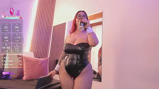 juicy led  online show from 03-07-25, 02:34