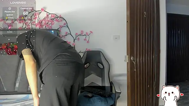 Black Rose2 online show from 10-18-25, 11:33