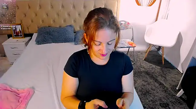 sweet angela  online show from 02-20-25, 05:18