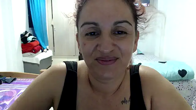 sweet angela  online show from 10-07-25, 12:52