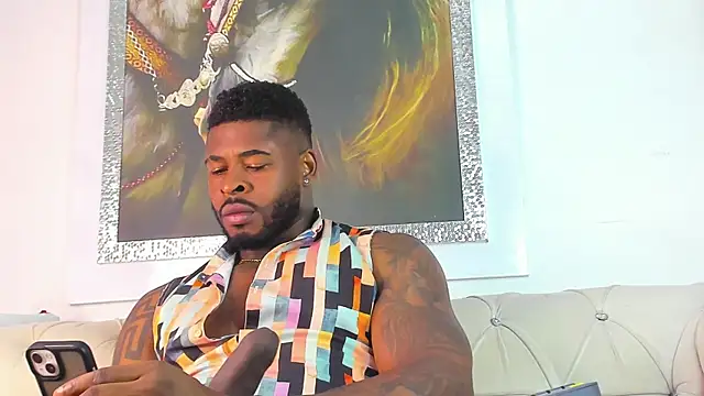 Makonneen online show from 10-08-25, 02:53