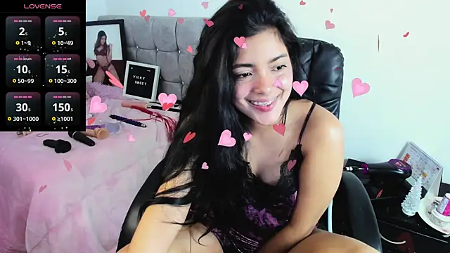 Snapshot of _Vicky_sweet chatting on 02-21-25, 08:38 Vicky sweet online show from 02-21-25, 08:38