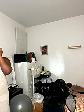 Goddess Nafeesha online show from 10-19-25, 09:04