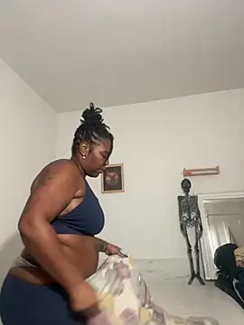 Goddess Nafeesha online show from 11-06-25, 09:15