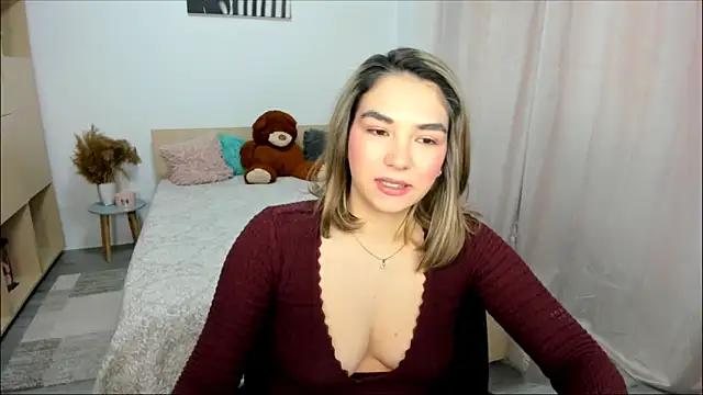 Alexa Dolly12 online show from 03-21-26, 06:29