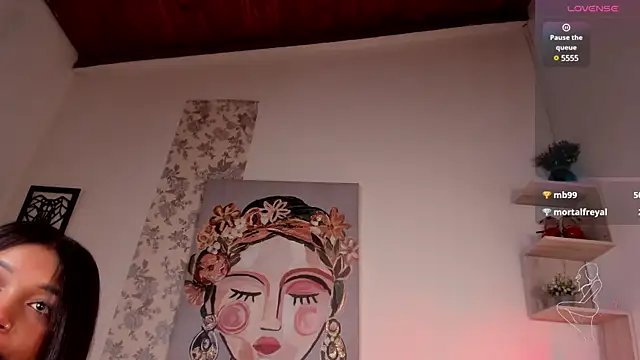 chantall smith online show from 03-06-25, 04:49