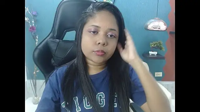 Melikasweetz online show from 02-09-25, 05:43