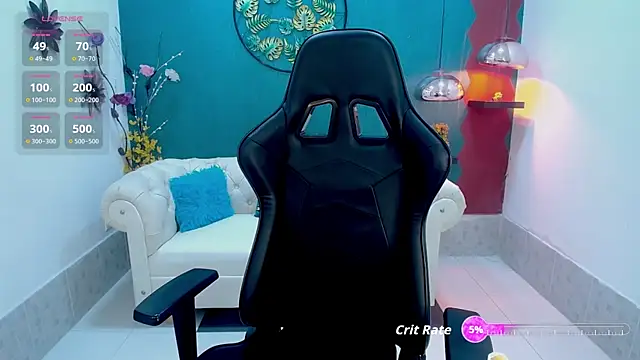 Melikasweetz online show from 02-04-26, 06:03