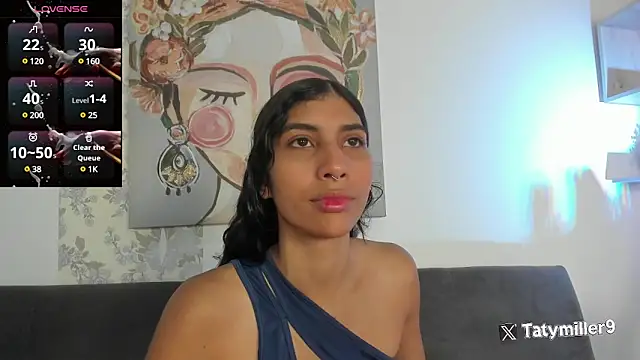 taty miller online show from 01-12-25, 07:42