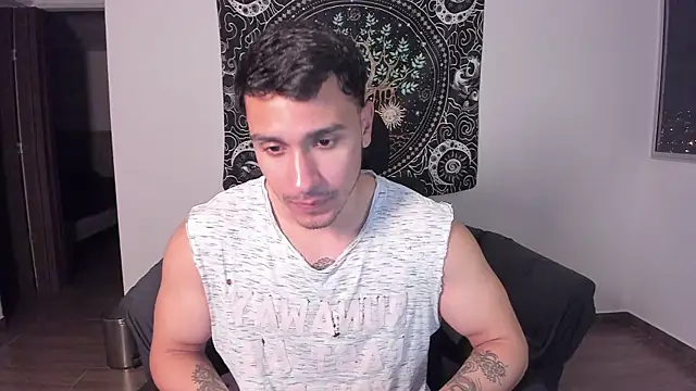 Snapshot of JayMarcos_ chatting on 01-25-25, 02:47 JayMarcos online show from 01-25-25, 02:47