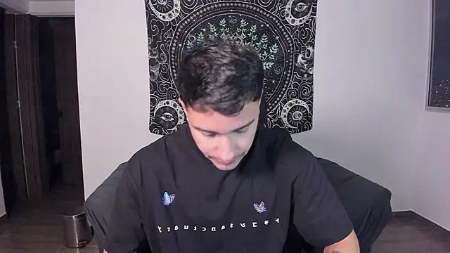 Snapshot of JayMarcos_ chatting on 01-26-25, 12:48 JayMarcos online show from 01-26-25, 12:48