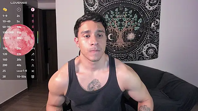 Snapshot of JayMarcos_ chatting on 02-08-25, 04:25 JayMarcos online show from 02-08-25, 04:25