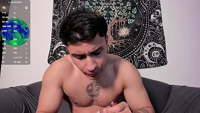 Snapshot of JayMarcos_ chatting on 02-18-25, 07:43 JayMarcos online show from 02-18-25, 07:43