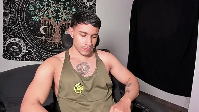 Snapshot of JayMarcos_ chatting on 03-09-25, 02:39 JayMarcos online show from 03-09-25, 02:39