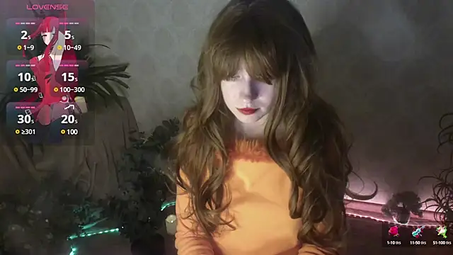  Lost Mademoiselle  online show from 02-17-25, 04:37