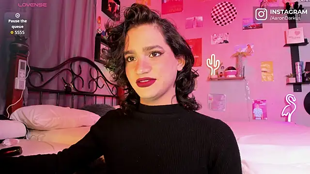 Aaron Darkus online show from 03-03-26, 01:12