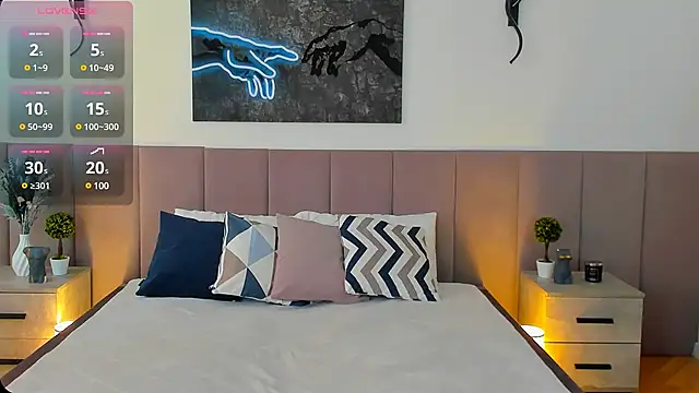 MiaBecky online show from 01-21-25, 08:30