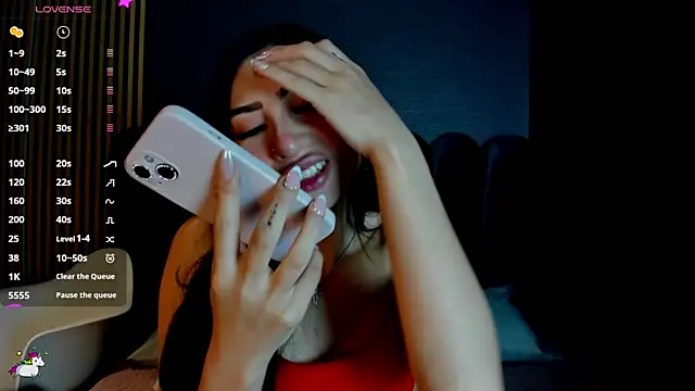 Snapshot of Nicolette_ks_ chatting on 02-07-26, 04:49 Nicolette ks online show from 02-07-26, 04:49