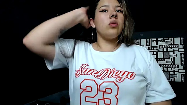 LinaBrowm online show from 01-10-25, 11:50