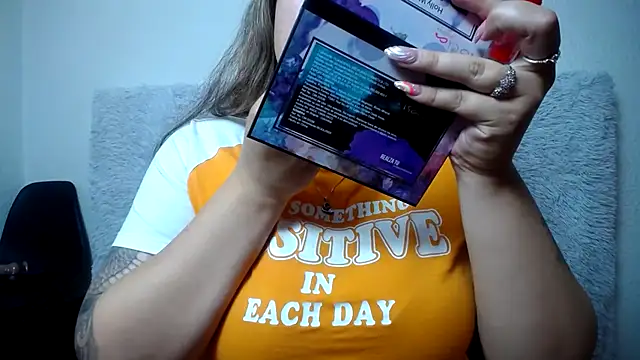 LinaBrowm online show from 03-04-25, 08:05