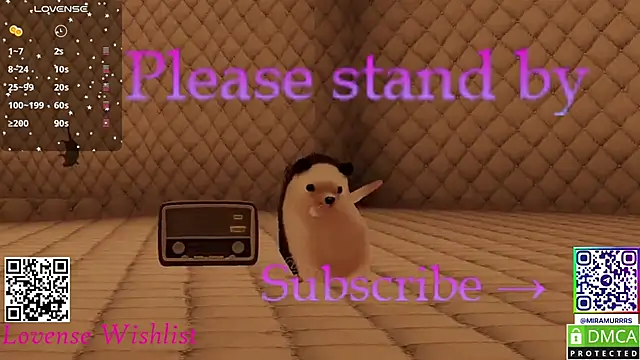 MurrrWorren online show from 10-14-25, 09:48