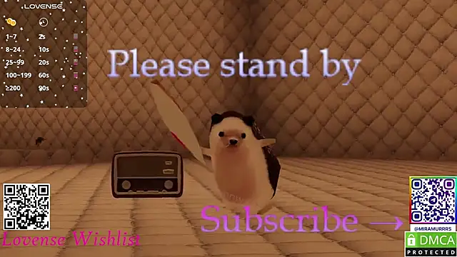 MurrrWorren online show from 11-01-25, 03:25