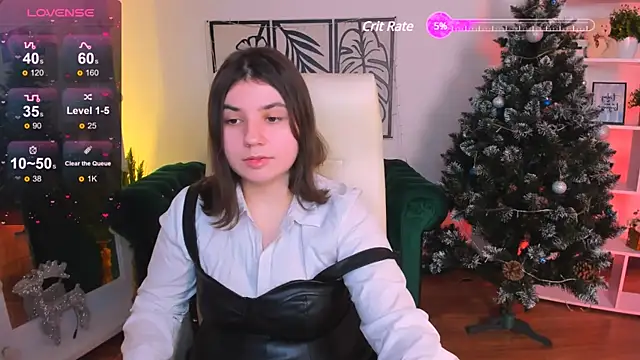 Viola  Shy online show from 01-08-25, 09:12