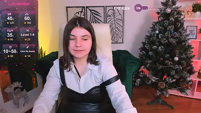 Viola  Shy online show from 01-09-25, 12:14