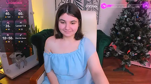 Viola  Shy online show from 01-09-25, 09:16