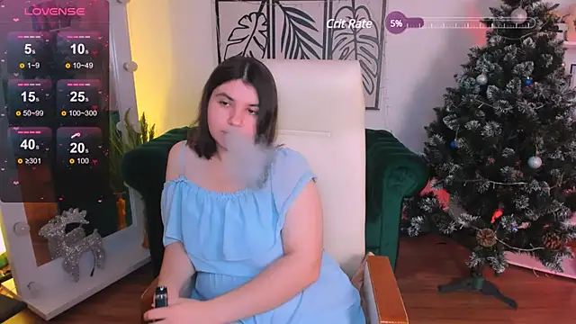 Viola  Shy online show from 01-10-25, 12:17