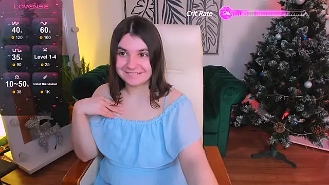 Viola  Shy online show from 01-10-25, 03:18