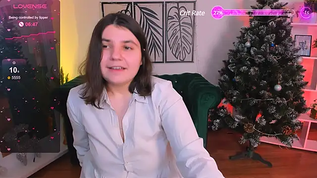 Viola  Shy online show from 01-12-25, 01:00