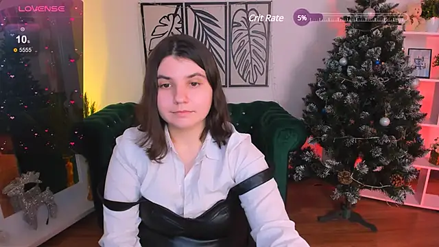 Viola  Shy online show from 01-12-25, 04:10
