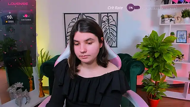 Viola  Shy online show from 01-29-25, 12:12